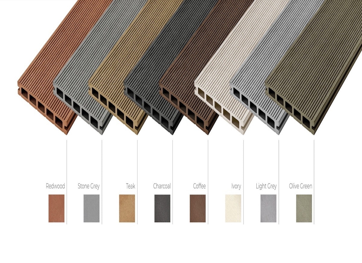 BamDecking